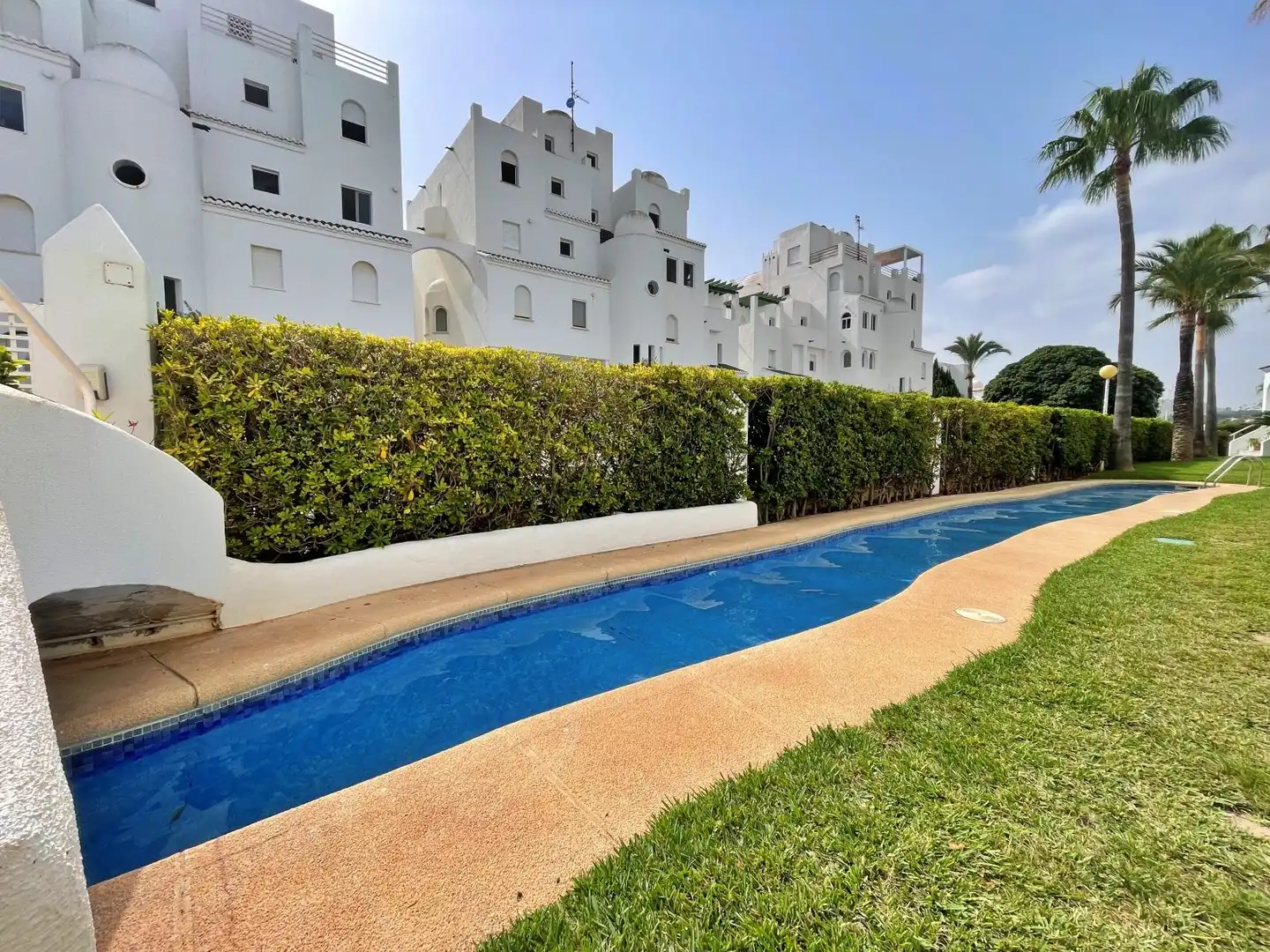 Apartamento de alquiler en Centro ciudad