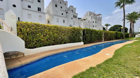 Foto 2 de Apartamento de alquiler en Centro ciudad, Jávea / Xàbia