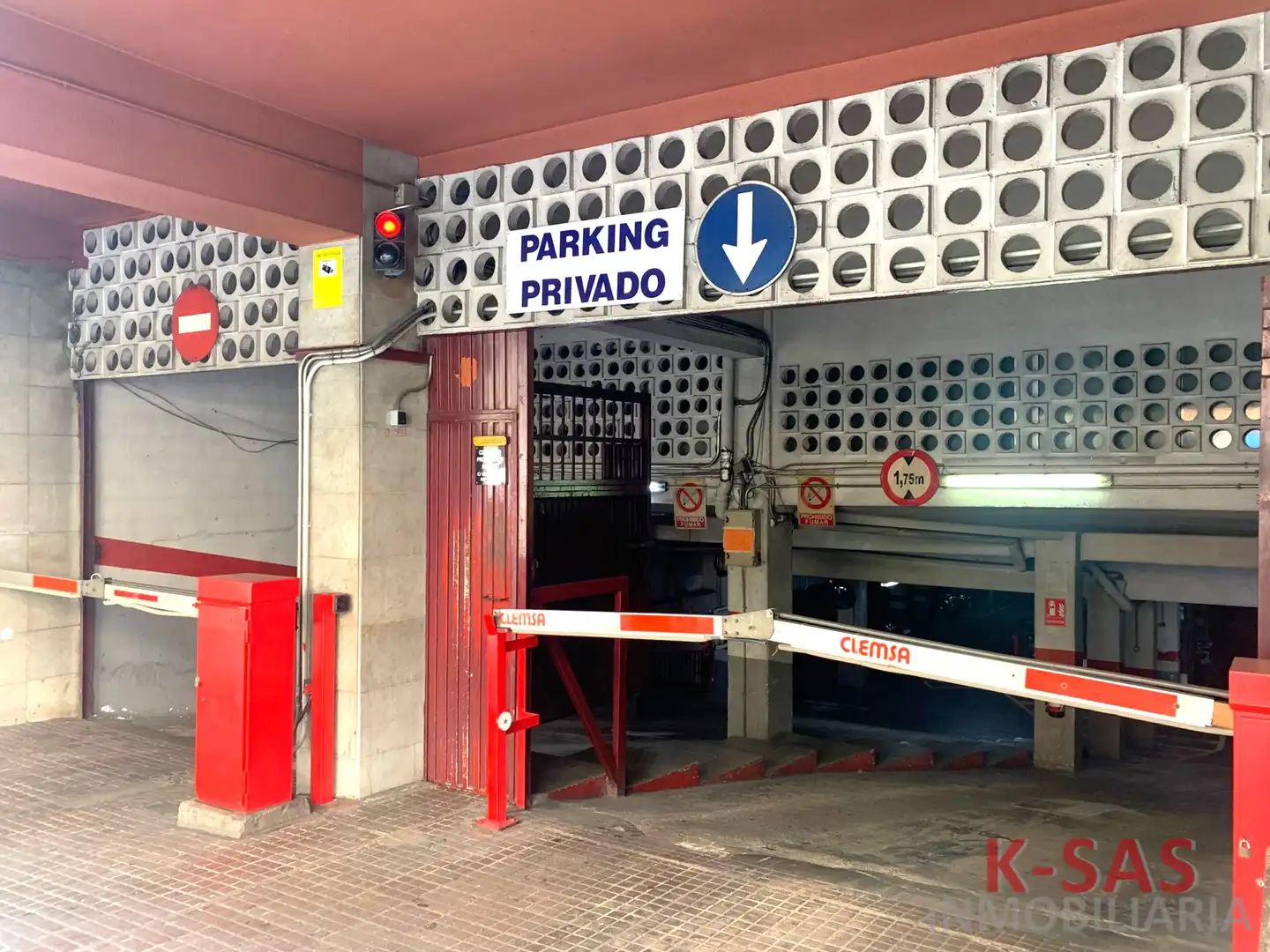 Parking de Garaje en venta en Esplugues de Llobregat