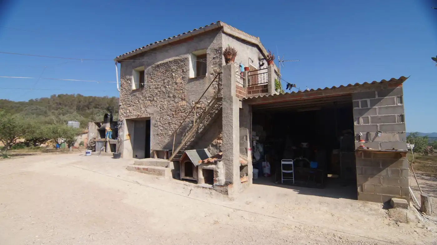 Finca rústica en venda a Miravet