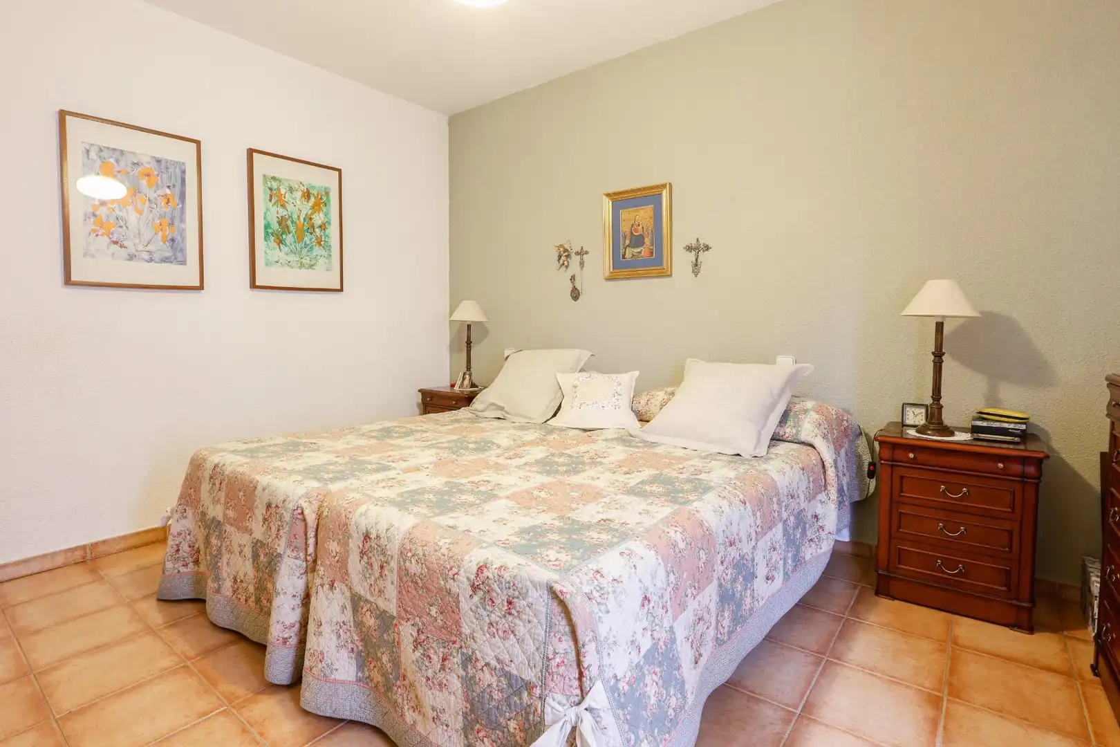 Habitación de Casa o chalet en venta en Valdemoro con Calefacción, Jardín privado y Terraza