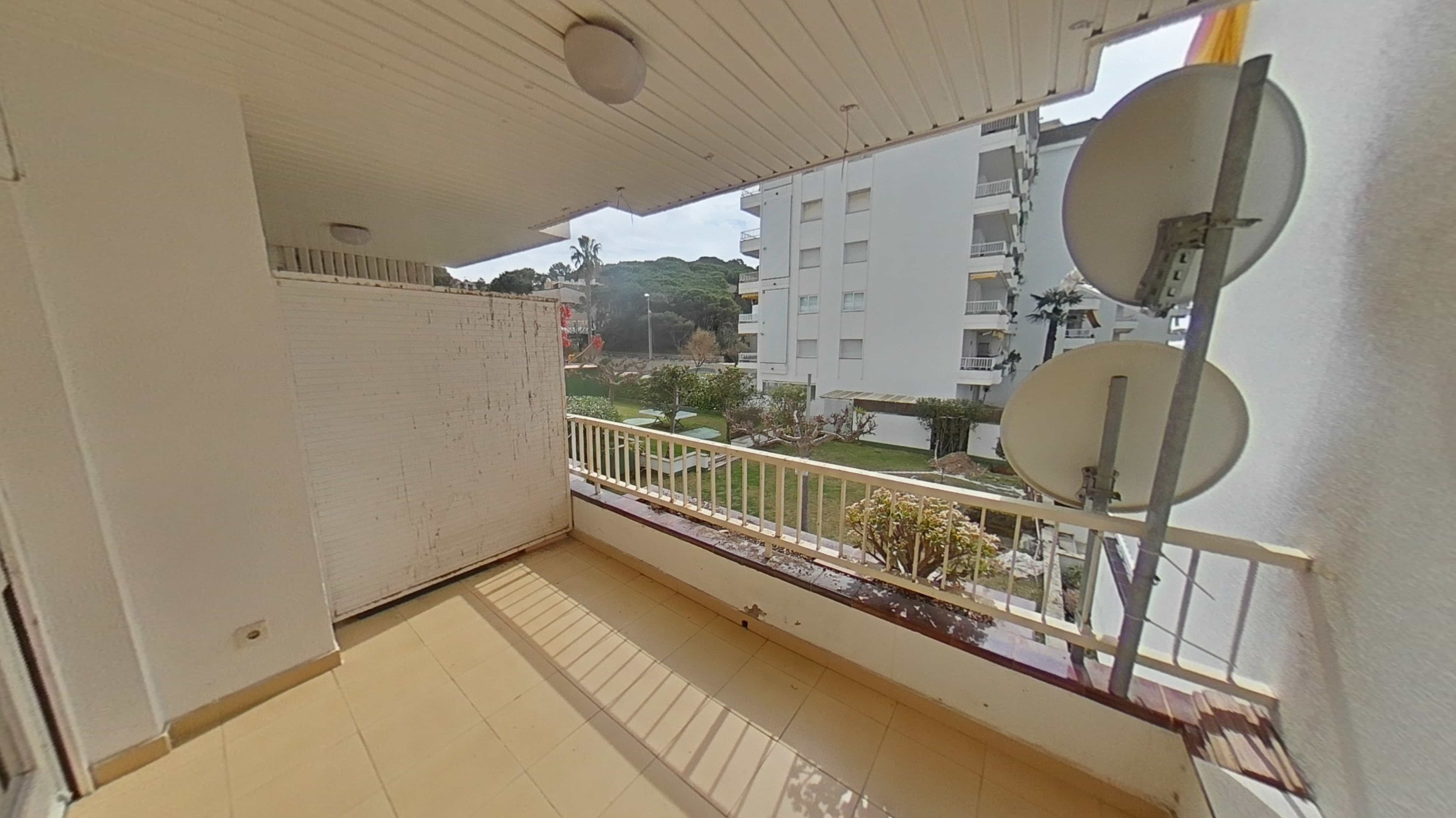 Terraza de Piso en venta en Lloret de Mar con Terraza
