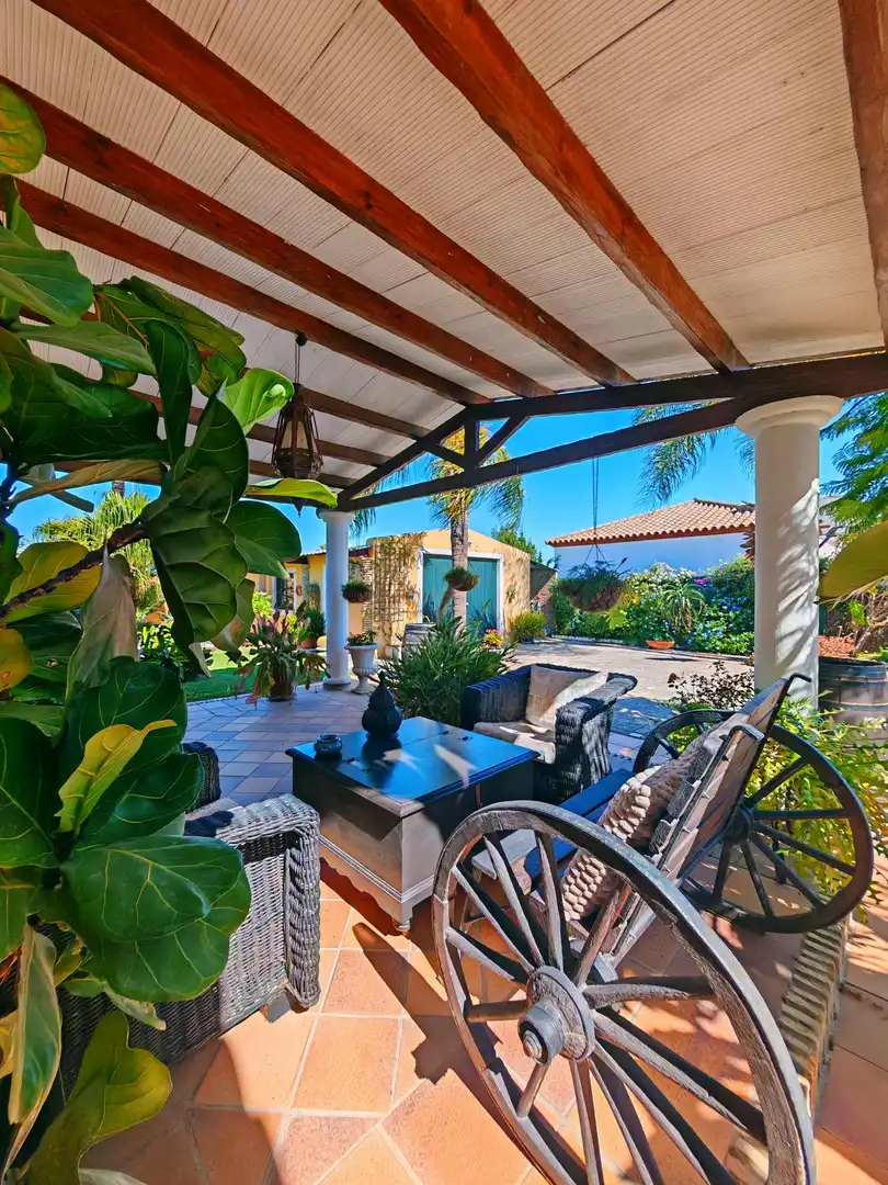 Detached house with pool for sale in Pelagatos - Pago del Humo, imagen 12