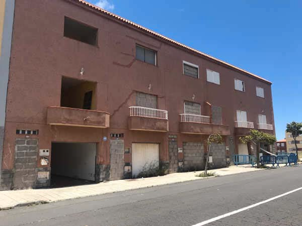 Vista exterior de Apartament en venda en  Santa Cruz de Tenerife Capital