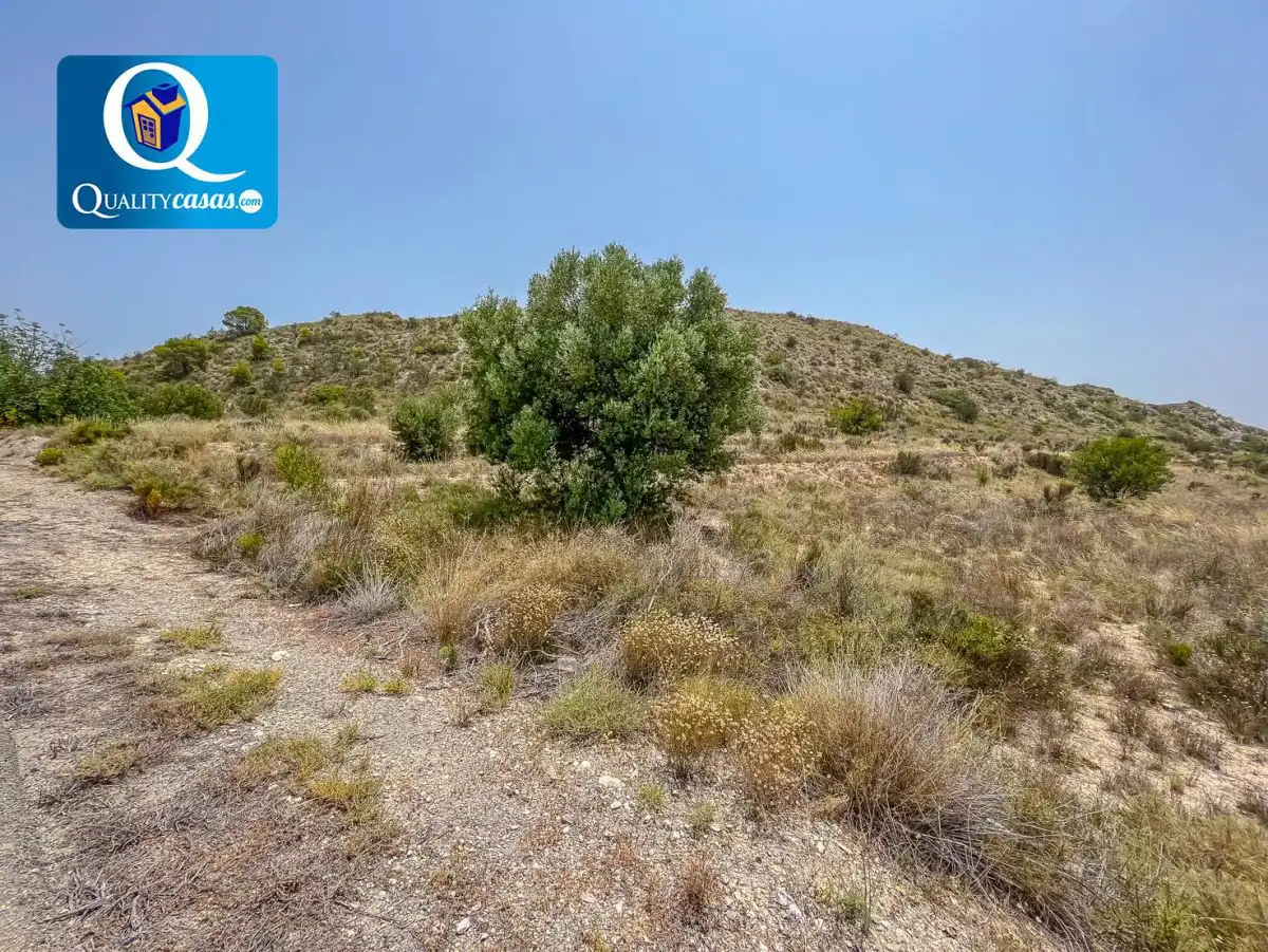 Terreny residencial en venda a Jijona / Xixona