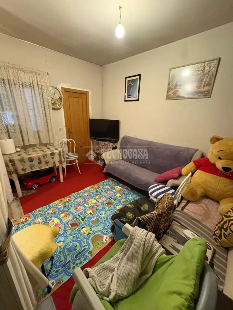 Casa adosada en venta en Virgen del Rosario