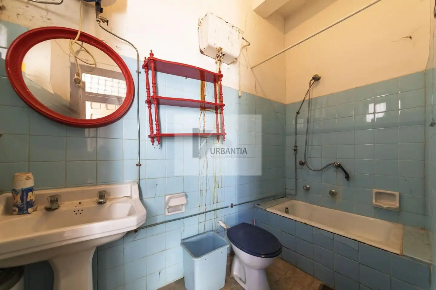 Baño de Casa o chalet en venta en Larraga con Calefacción y Trastero