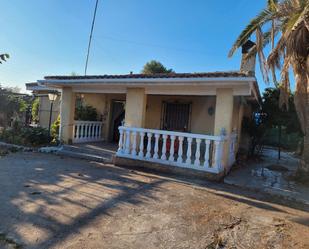 Exterior view of House or chalet for sale in Talavera de la Reina