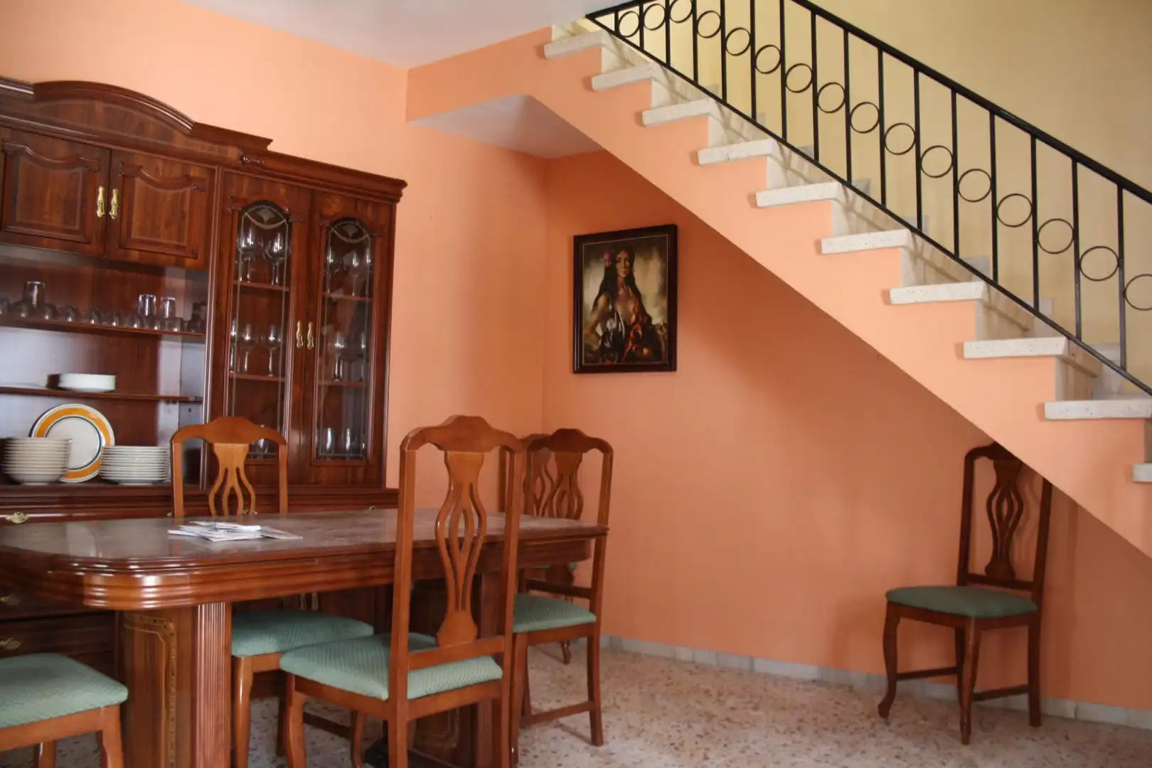 Casa adosada en venta en Pasaje FLORES, 3, Carrión de los Céspedes