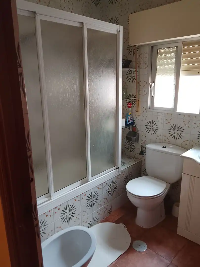 Bany de Casa o xalet en venda en Quijorna amb Jardí privat