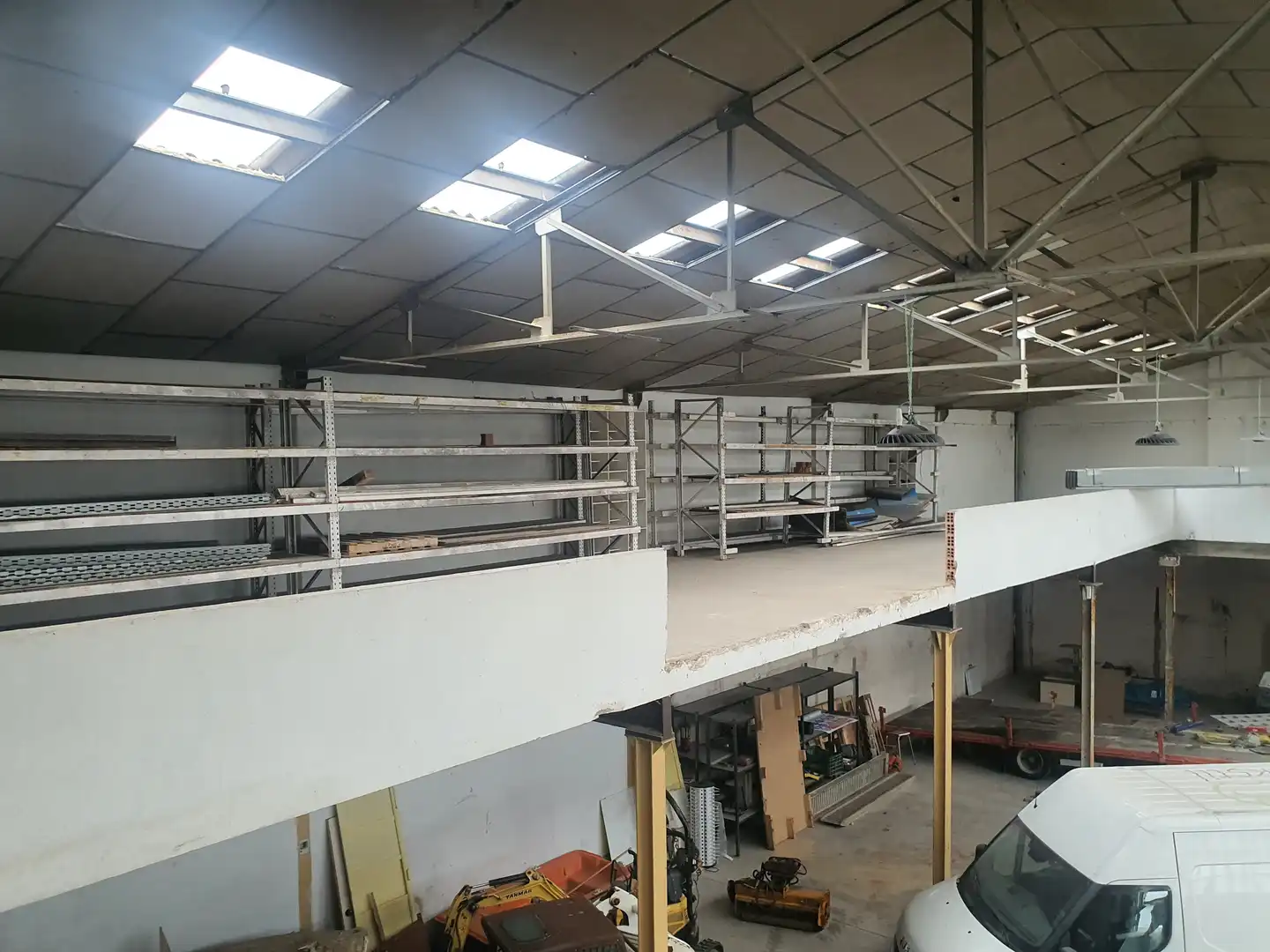 Nave industrial en venta en Sant Fost de Campsentelles