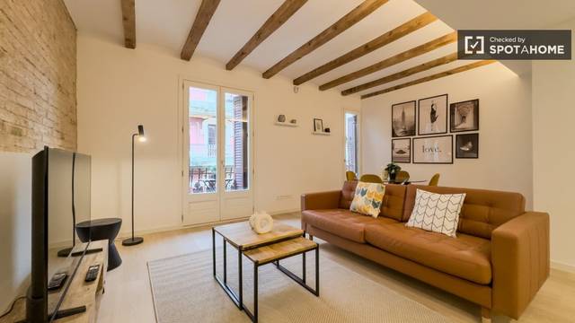 Piso en Alquiler en El Poble Sec - Parc de Montjuïc