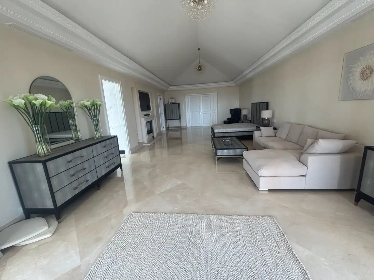 Chalet con terraza en venta en Lugar Urbanizacion Sierra Blanca 110, imagen 41