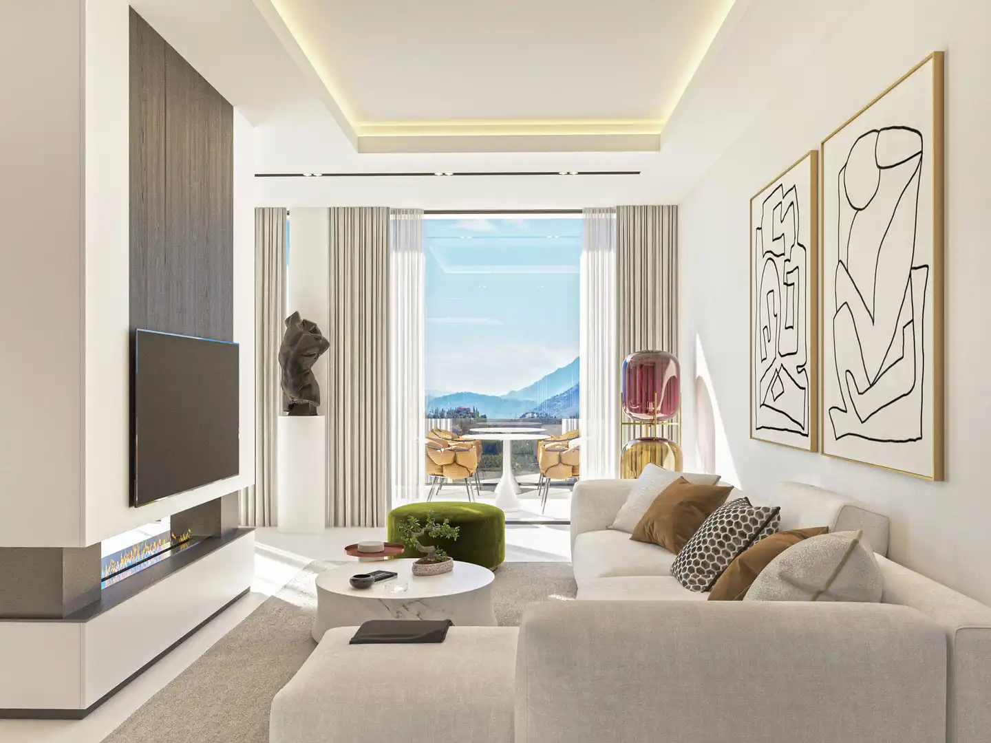 Haus mit Pool zum Verkauf in Marbella Centro, imagen 35