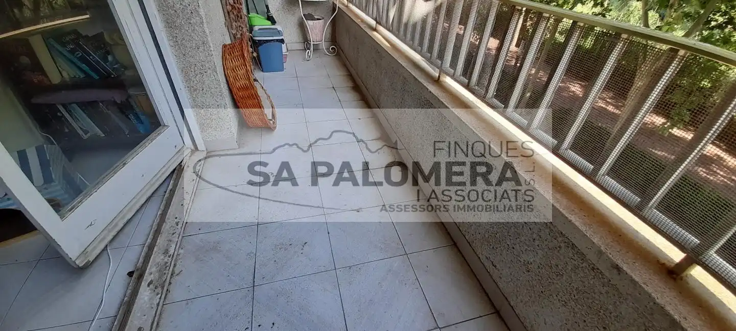 Terraza de Piso en venta en Blanes con Calefacción y Balcón