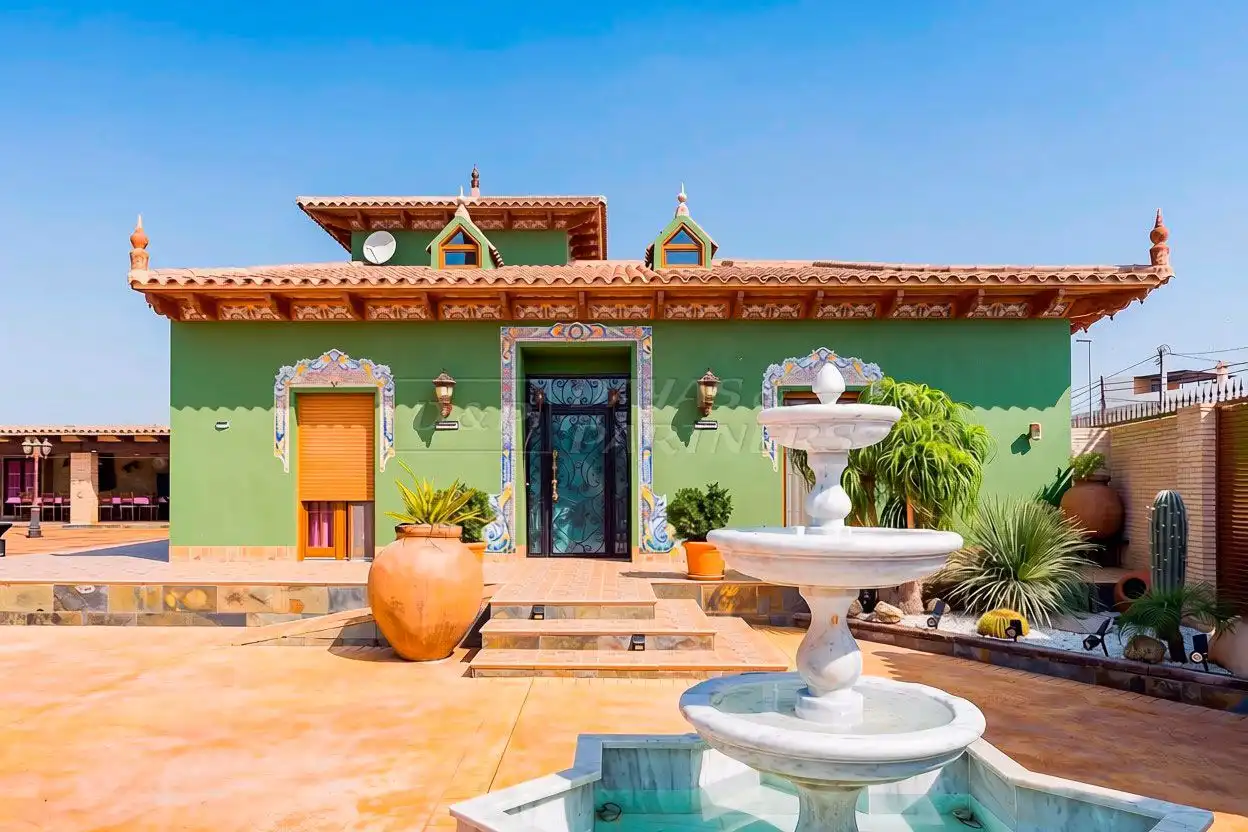 Casa con piscina in vendita a Almoradí, imagen 36