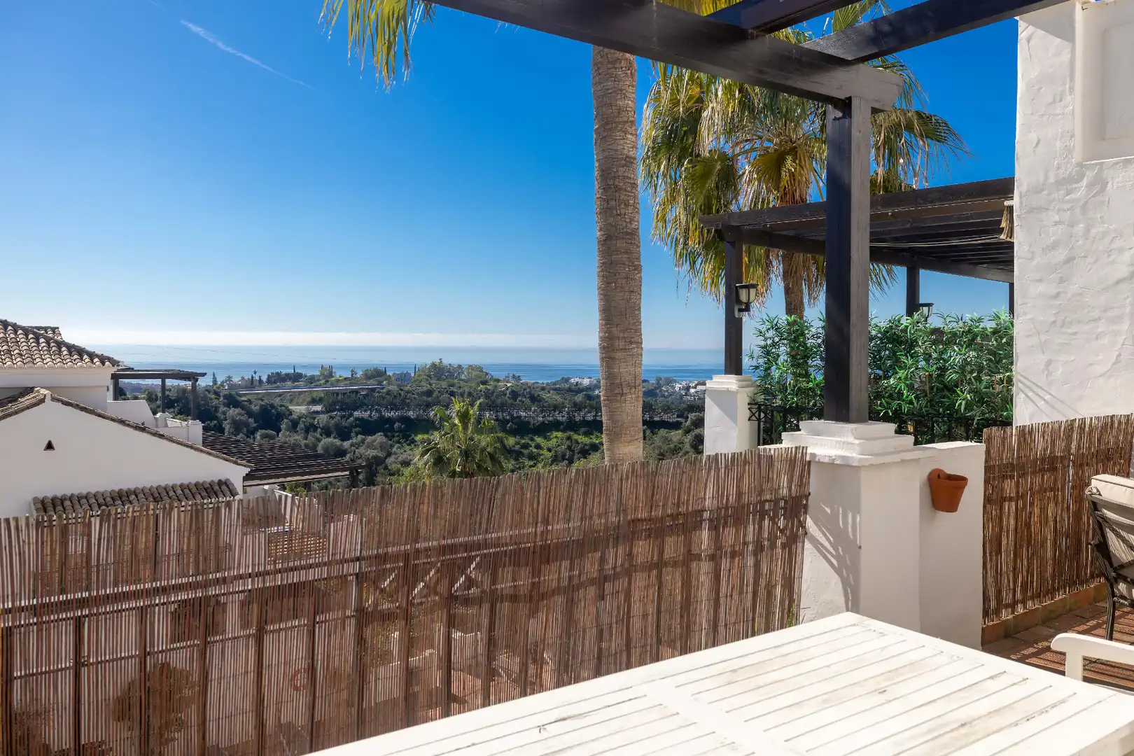 Terrace of Attic for sale in Marbella  with Air Conditioner, Heating and Terrace