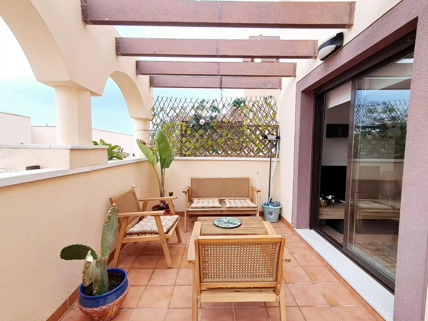 Apartamento con terraza en venta en Los Collados-Los Geraneos, imagen 3