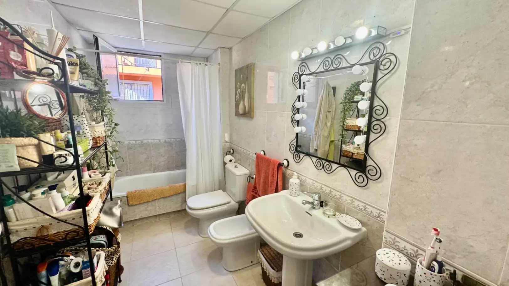 Bathroom of Duplexes for sale in Jávea / Xàbia  with Air Conditioner, Terrace and Furnished