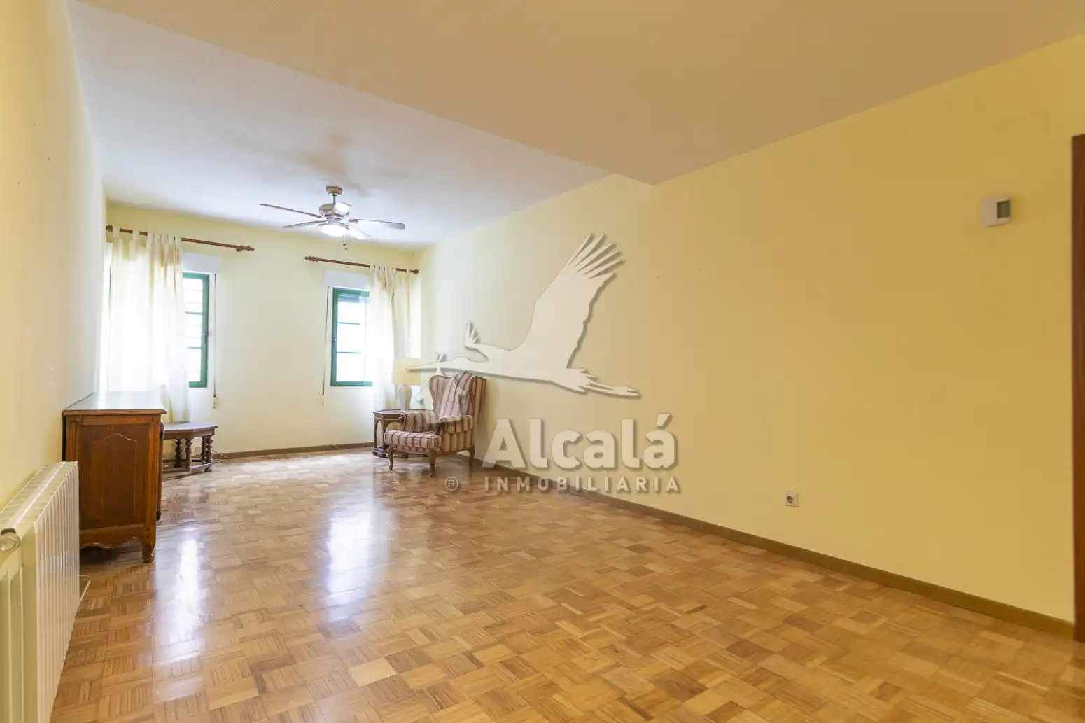 Sala d'estar de Pis en venda en Casco histórico
