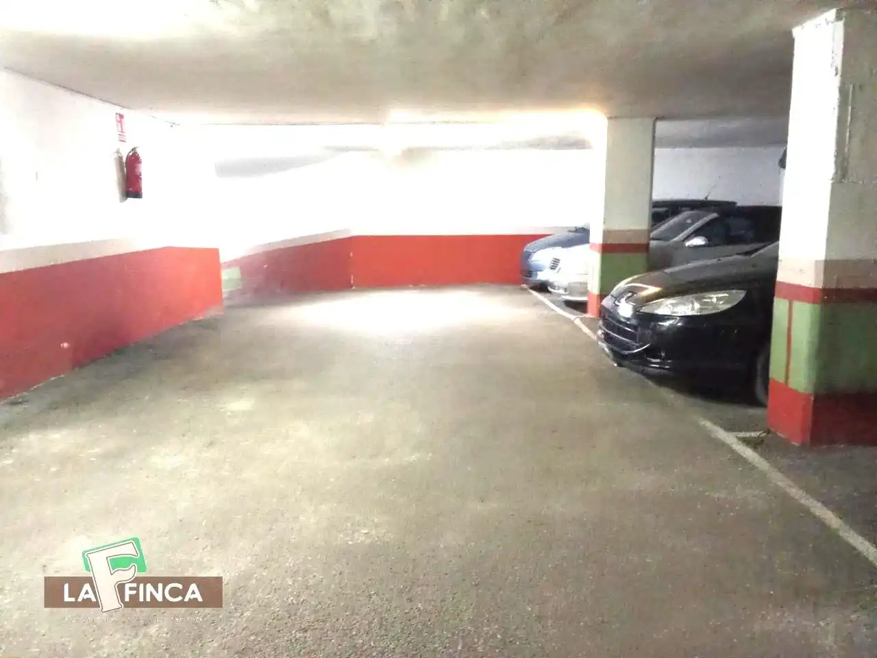 Aparcament de Garatge de lloguer en Oviedo 