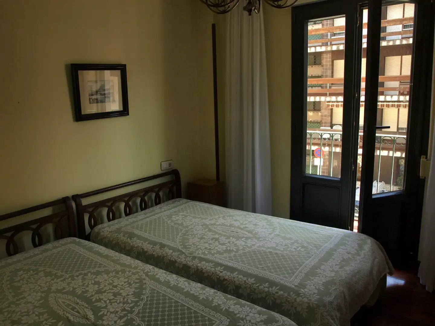 Bedroom of Flat for sale in Elantxobe  with Heating, Terrace and Balcony