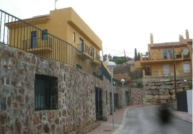 Exterior view of Houses for sale in Fuengirola