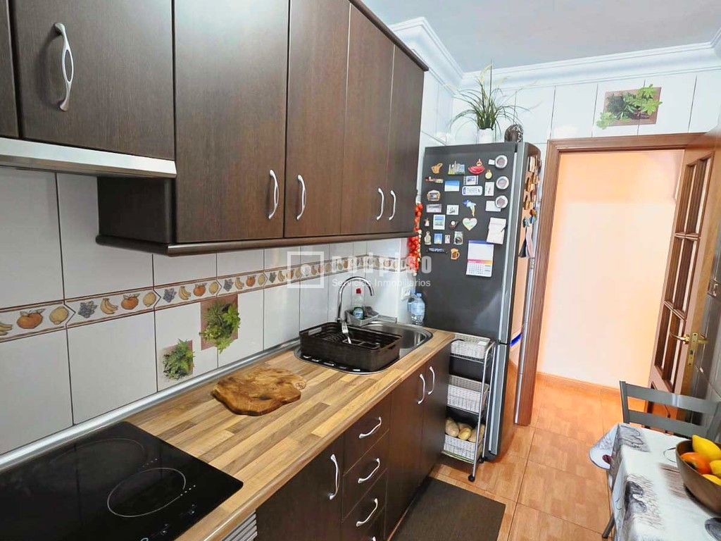 Kitchen of Flat for sale in San Cristóbal de la Laguna  with Terrace