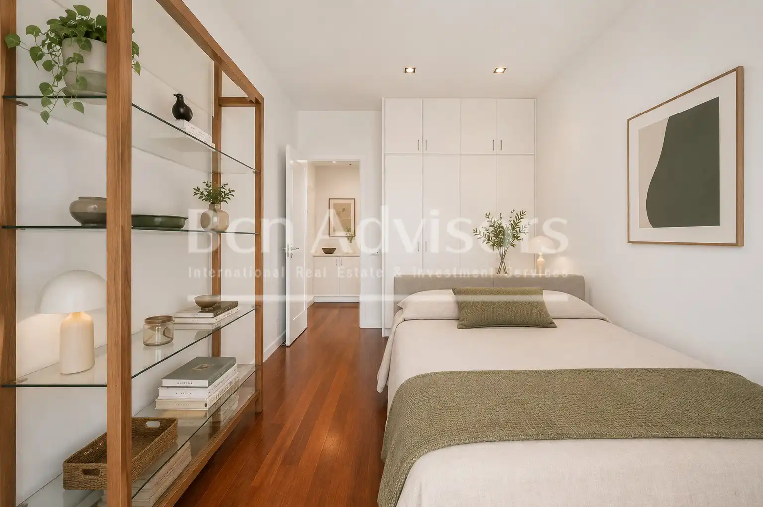 Penthouse with terrace for sale in Carrer del Rosselló, imagen 39