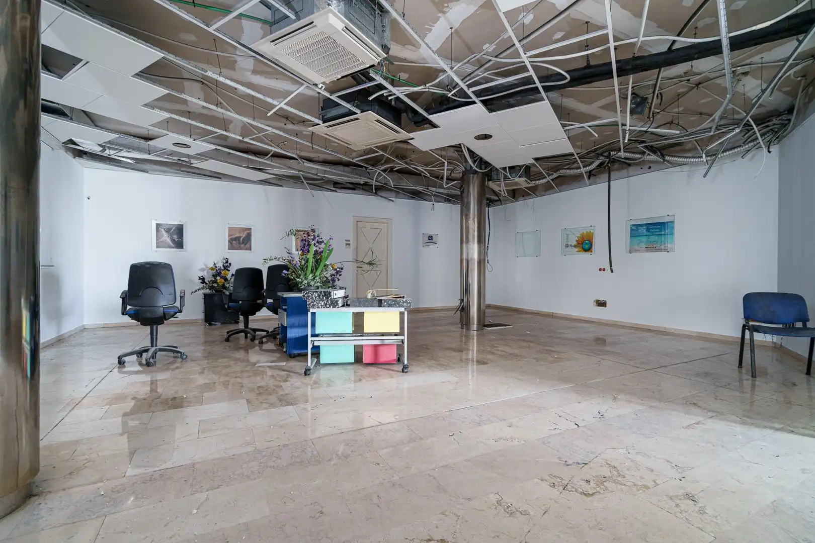 Büro mit Aufzug zum Verkauf in Nord, imagen 12
