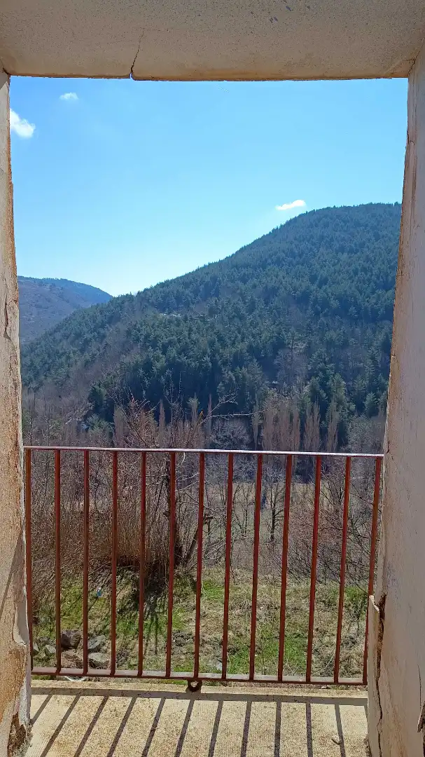 Terrassa de Finca rústica en venda en Soriguera amb Balcó