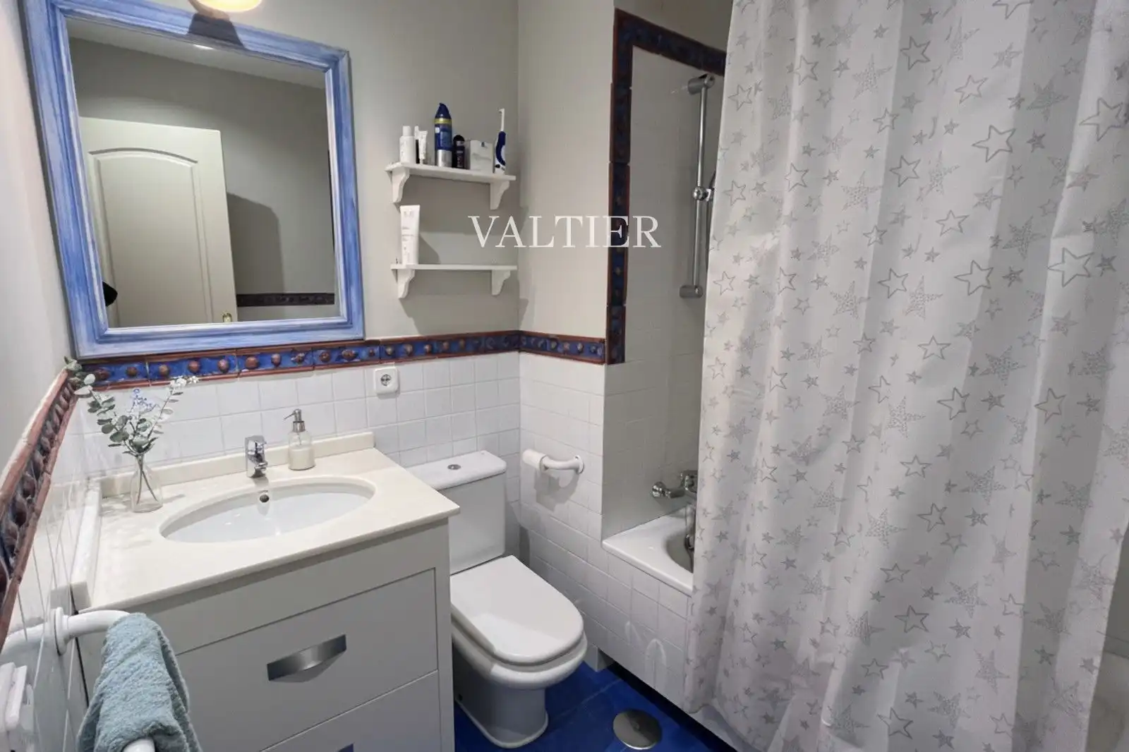 Bathroom of Flat for sale in Chamartín