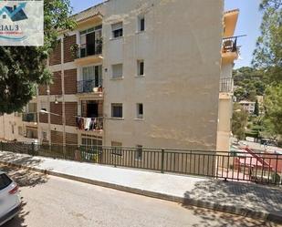 Exterior view of Flat for sale in Málaga Capital  with Terrace