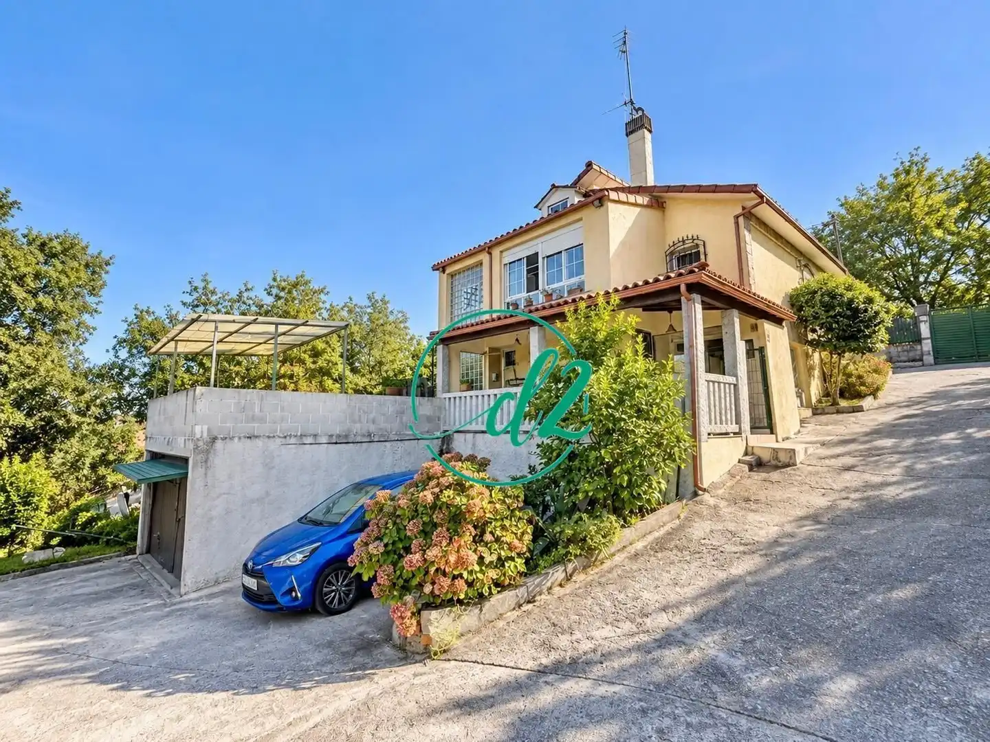 Detached house with garden for sale in Ventiun, imagen 29