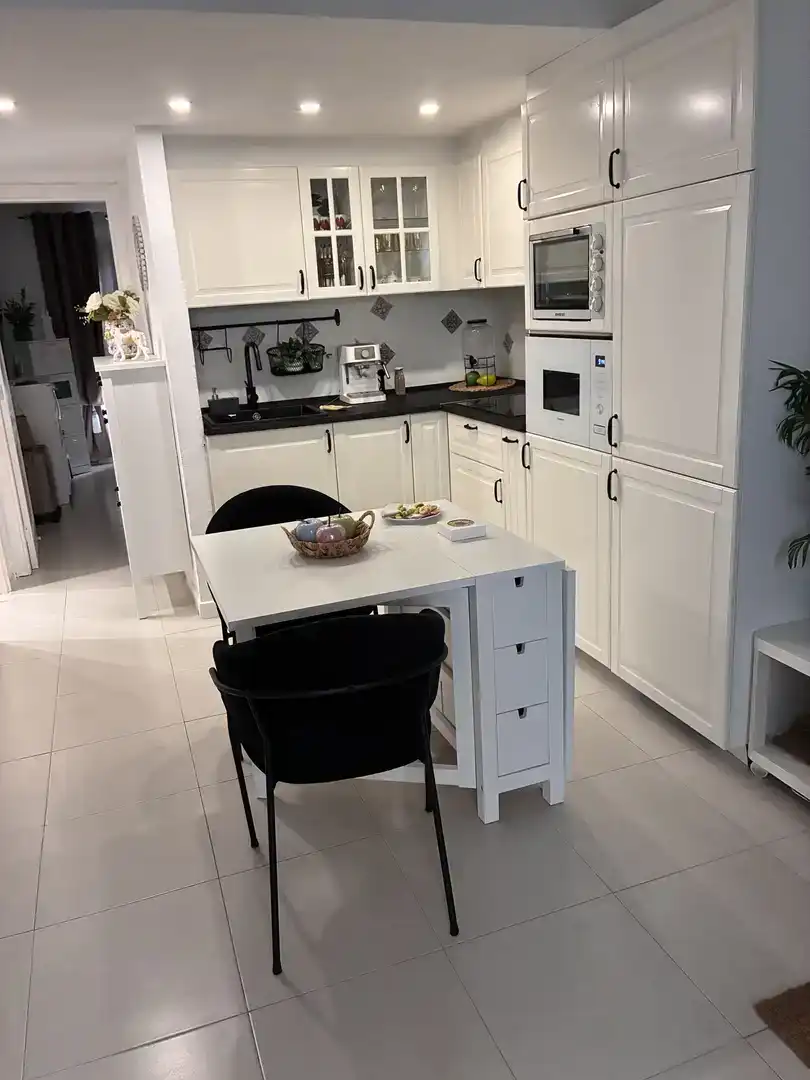 Cocina de Piso en venta en Teguise con Piscina y Balcón