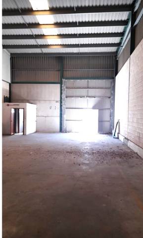 Nave industrial en Venta en El Zabal - Santa Margarita
