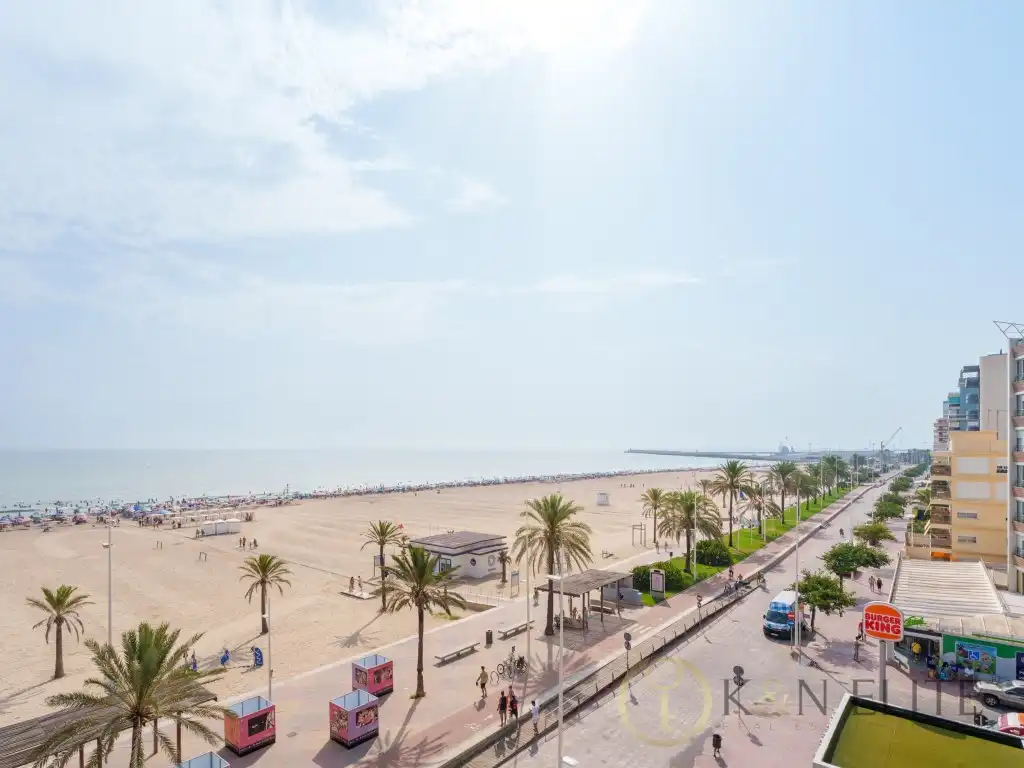 Flat with terrace for sale in Paseo Maritim Neptu, imagen 15