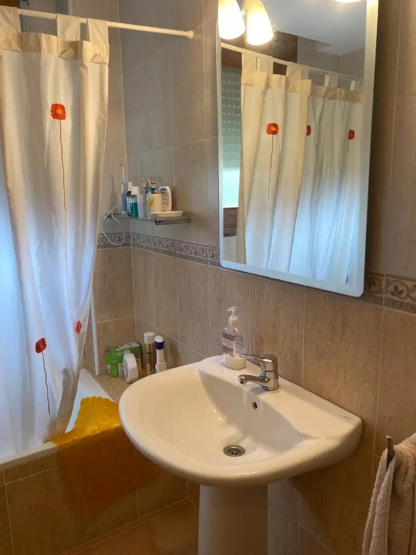 Bathroom of Flat for sale in Llanars  with Heating, Private garden and Terrace