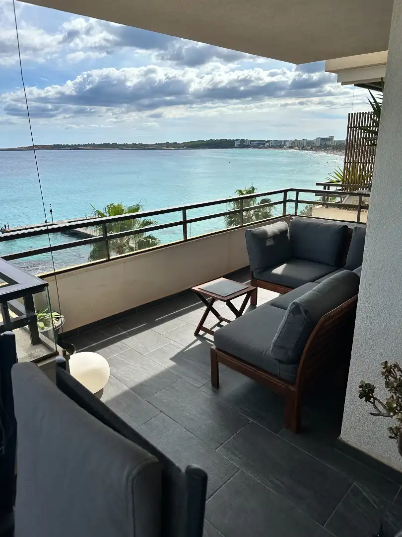 Flat with balcony for sale in Carrer de sa Jordana 15