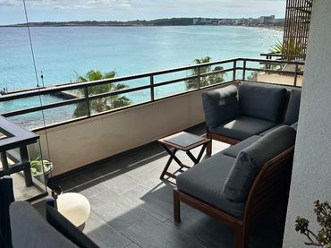 Appartamento con balcone in vendita a Carrer de sa Jordana 15