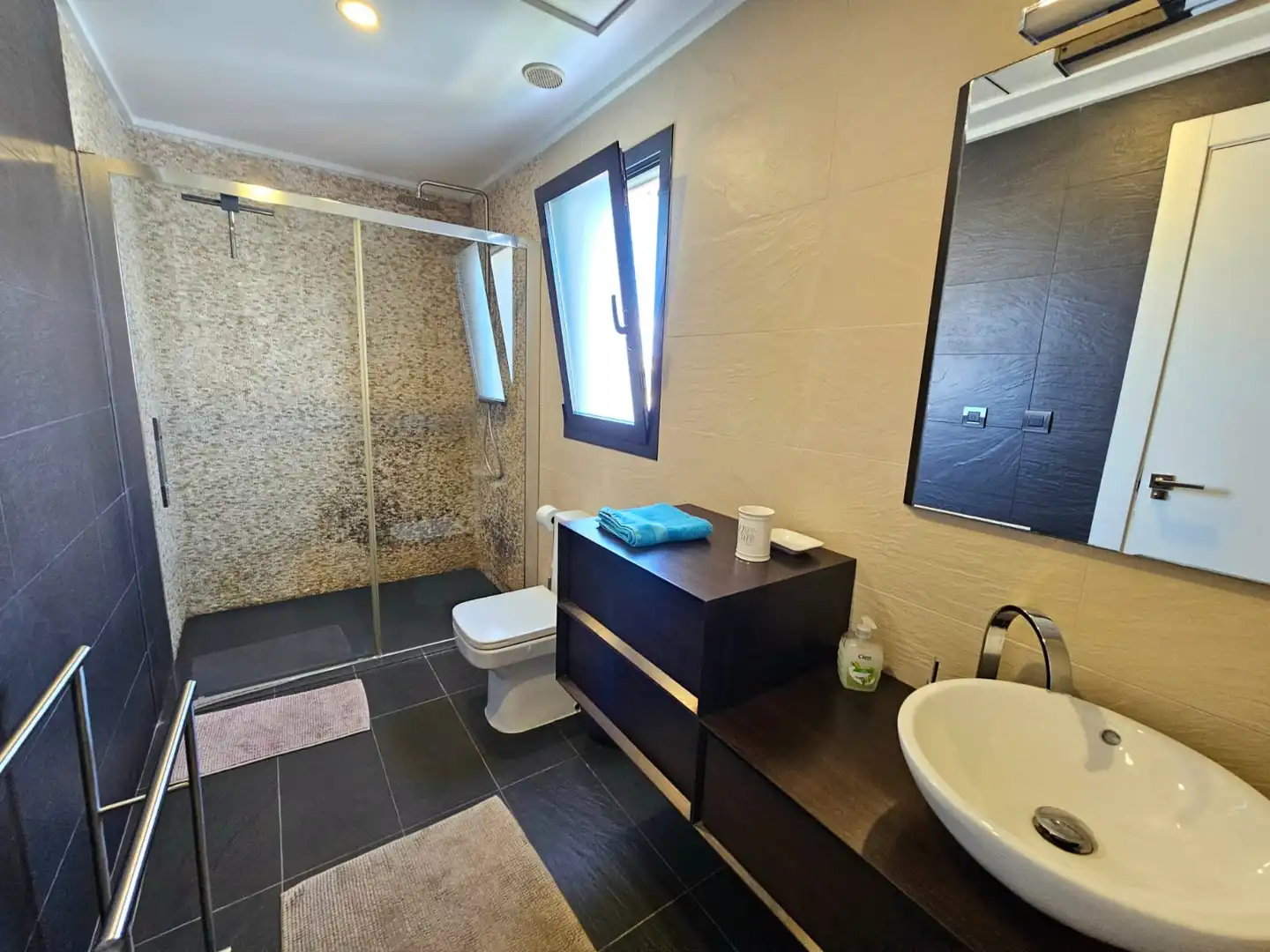 Baño de Casa o chalet en venta en Rojales con Aire acondicionado, Jardín privado y Terraza