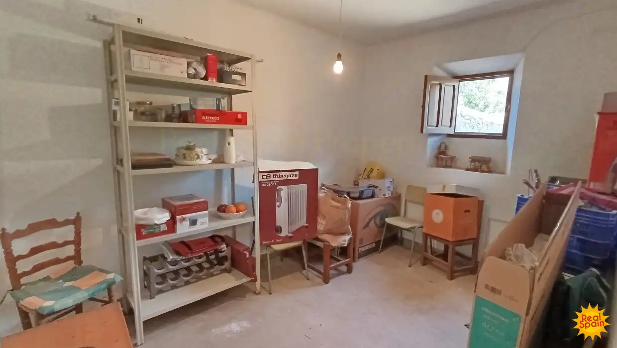 Casa a schiera con terrazza in vendita a Chirivel, imagen 8