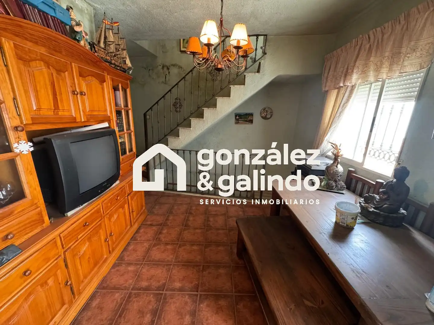 Vista exterior de Finca rústica en venta en Algámitas