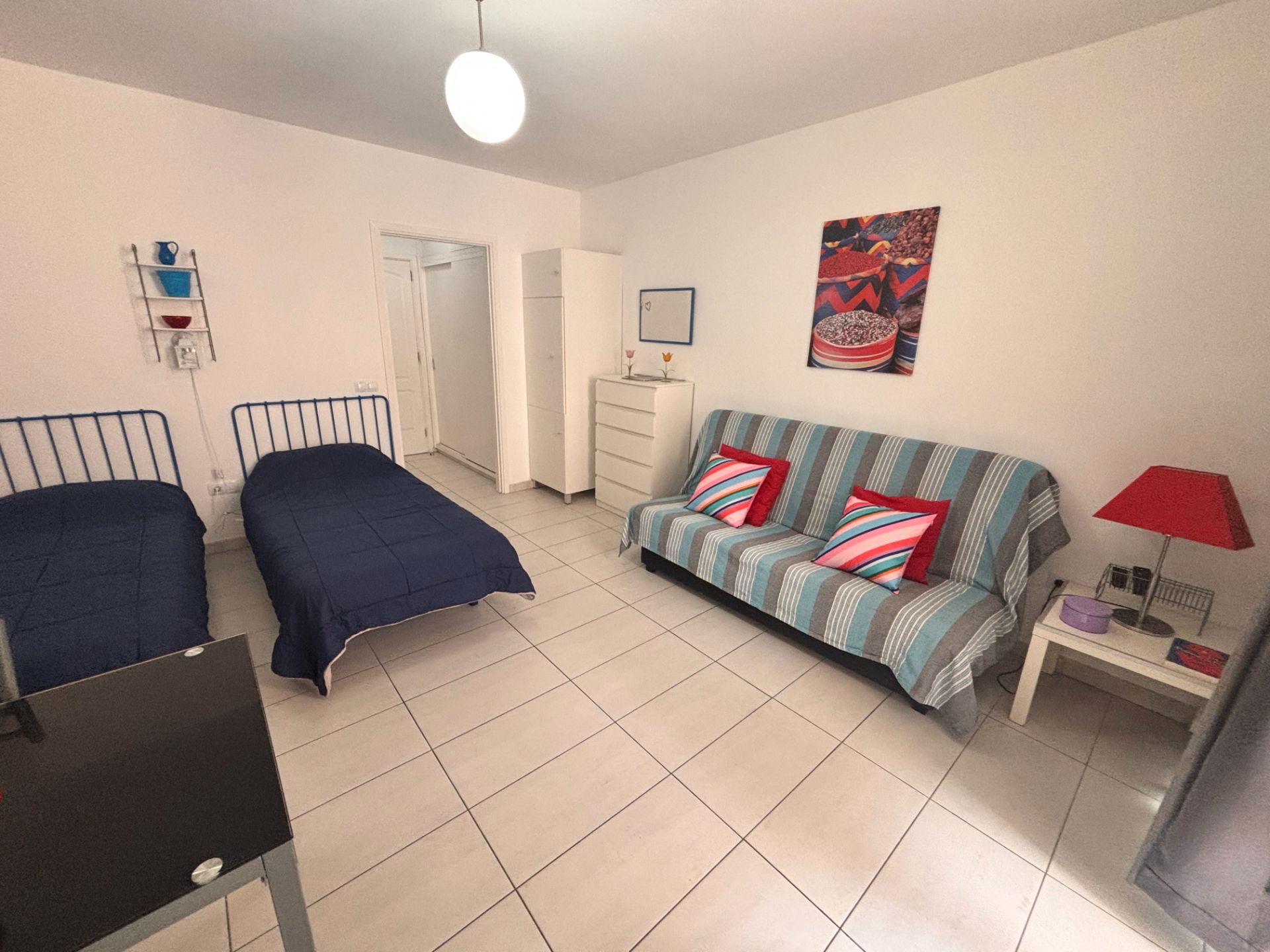 Bedroom of Study for sale in Puerto de la Cruz  with Terrace and Furnished