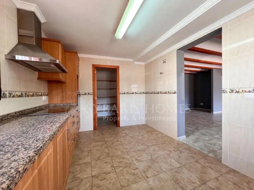 Casa con piscina en venta en Calle Solana La, imagen 147