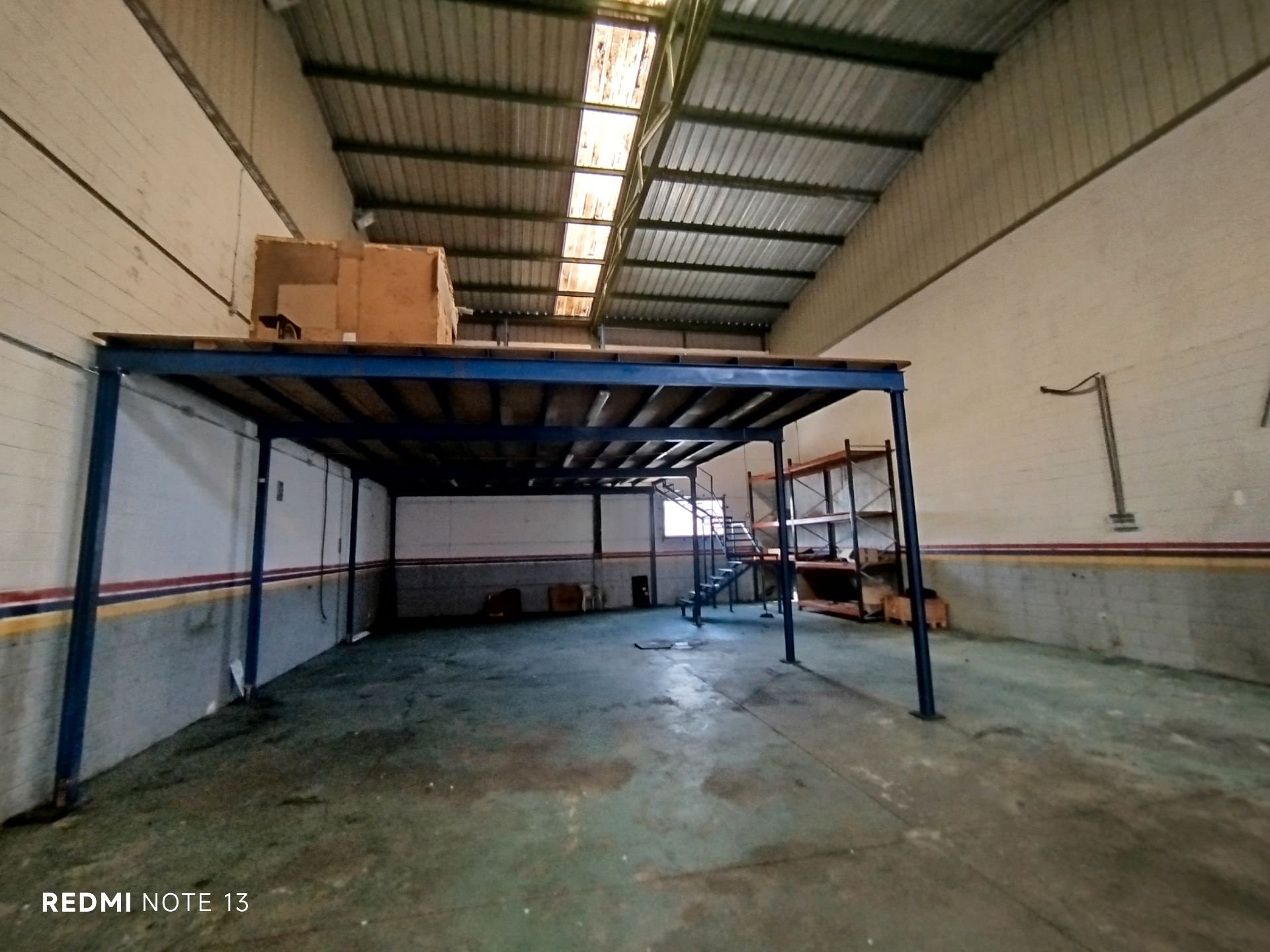 Industrial buildings for sale