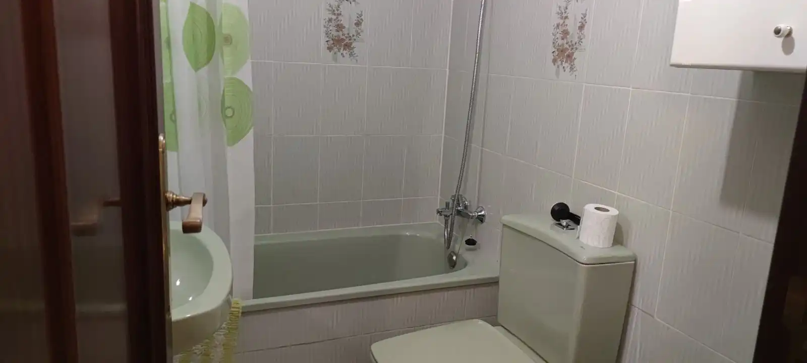 Bathroom of Flat for rent in Centro