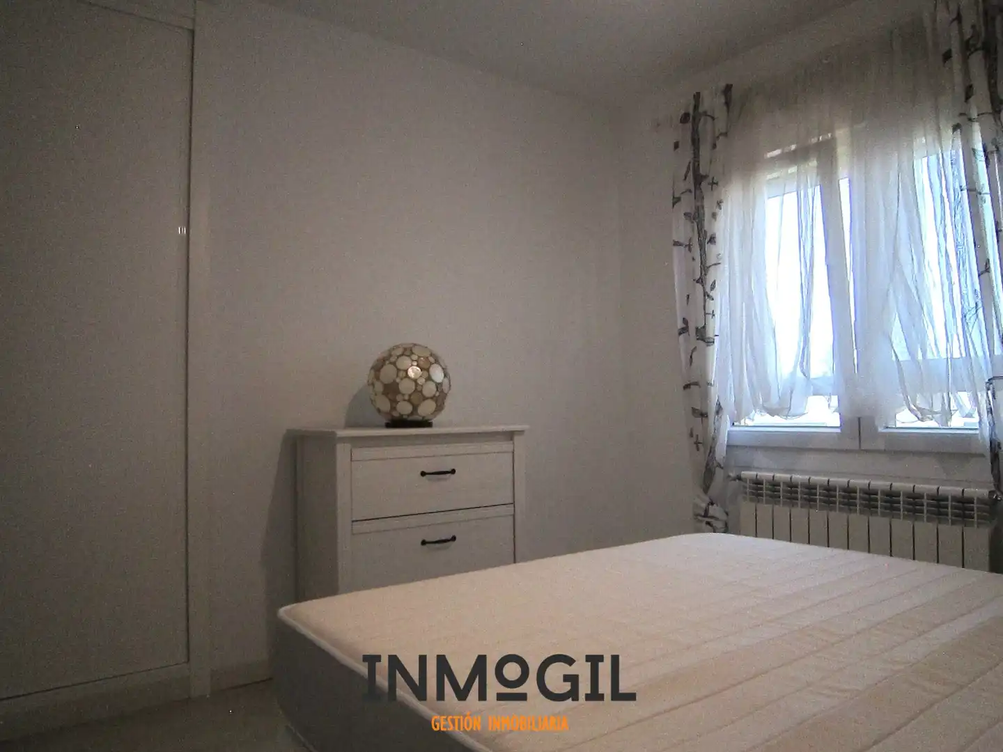 Schlafzimmer von Wohnung zum Verkauf in Navacerrada mit Heizung, Terrasse und Ofen