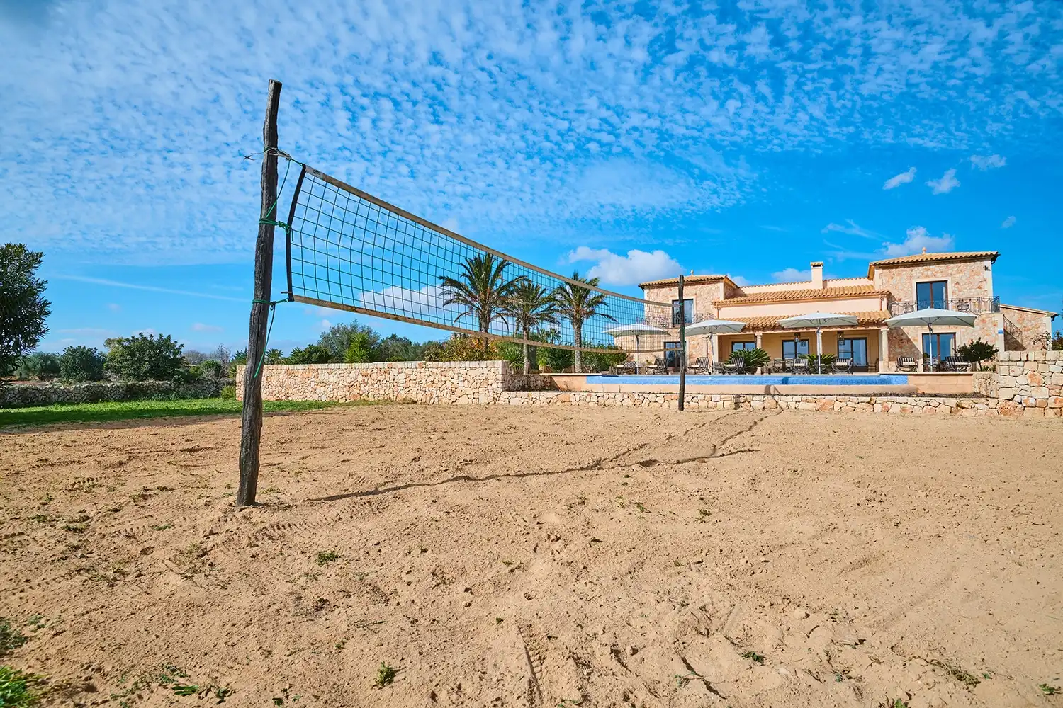 Finca rústica en venta en Marratxí con Calefacción, Trastero y Piscina