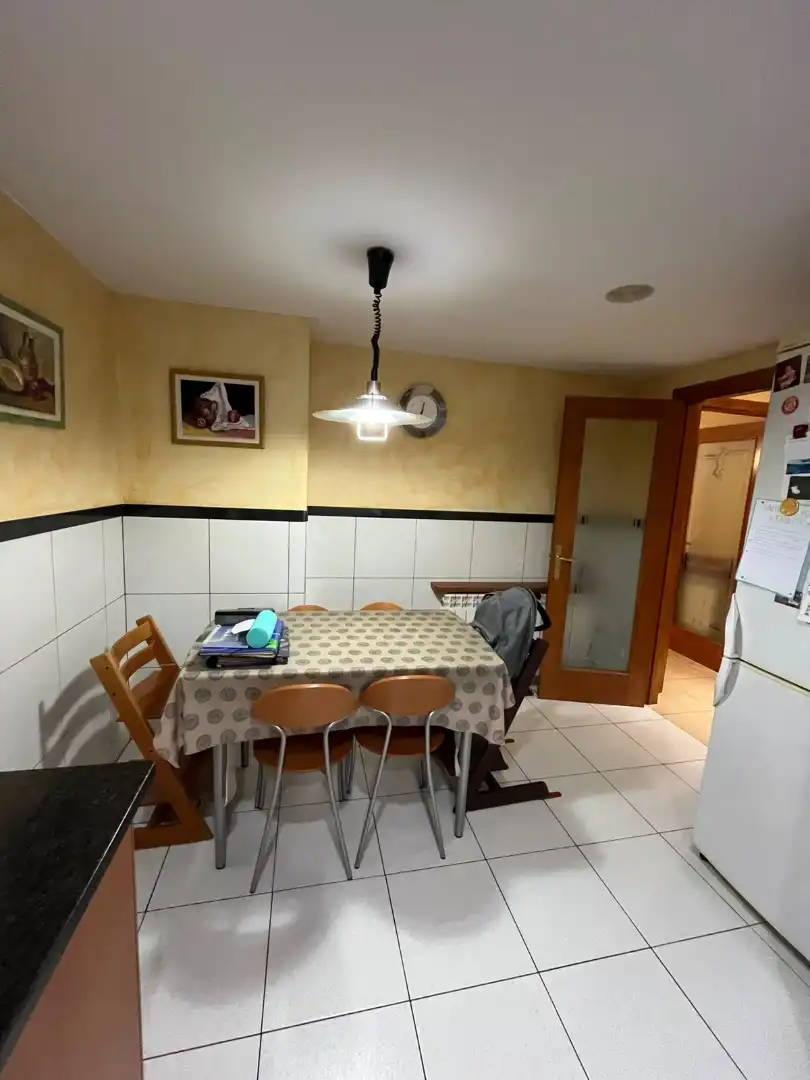 Dining room of Flat for sale in Centre  